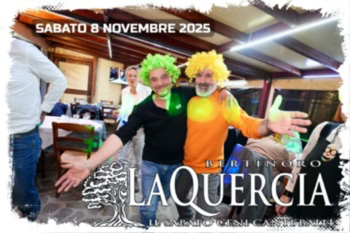 2025 11 08 LA QUERCIA
